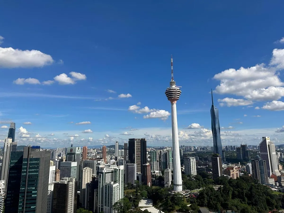 The Platinum Kuala Lumpur By Aurora Apartamento
