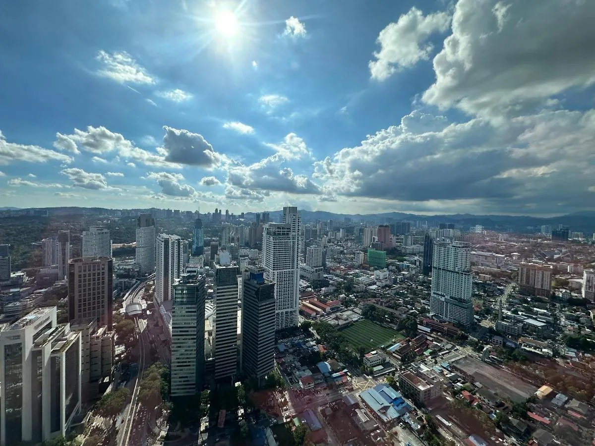 The Platinum Kuala Lumpur By Aurora Apartamento Malásia