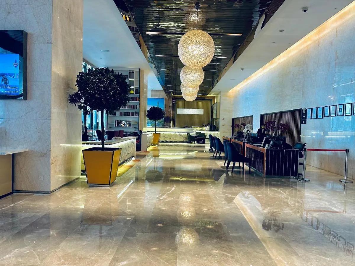 The Platinum Kuala Lumpur By Aurora Apartamento