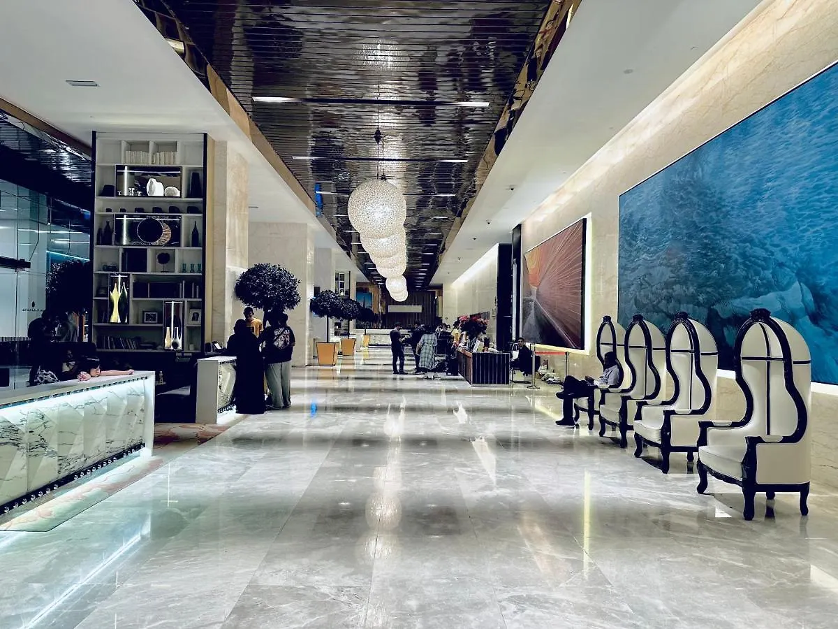 The Platinum Kuala Lumpur By Aurora Apartamento