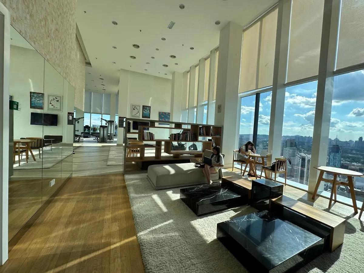 The Platinum Kuala Lumpur By Aurora Apartamento