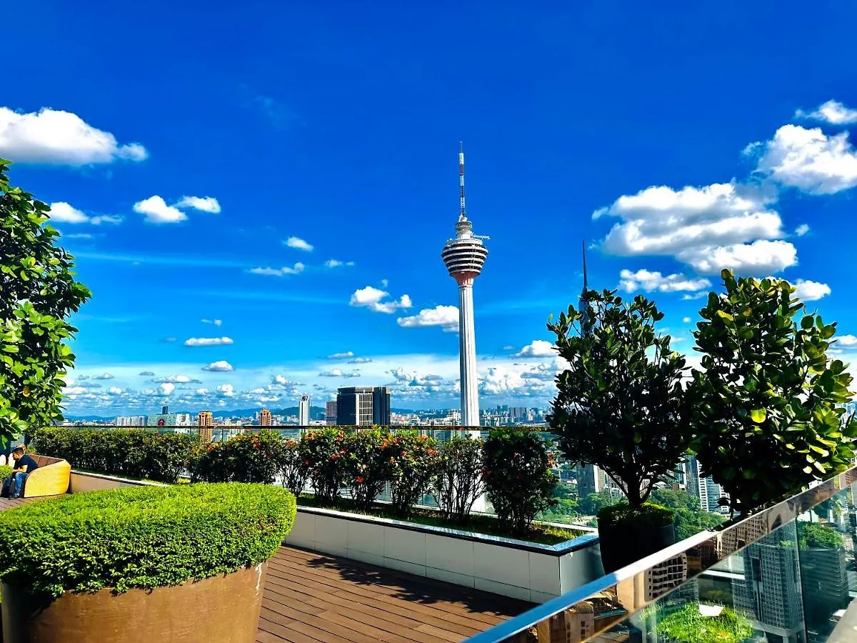 The Platinum Kuala Lumpur By Aurora Apartamento Malásia