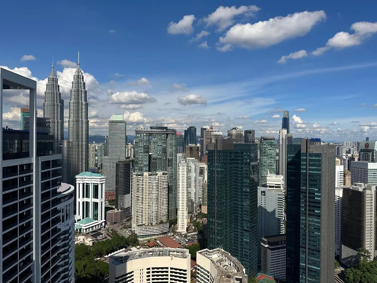 The Platinum Kuala Lumpur By Aurora Apartamento
