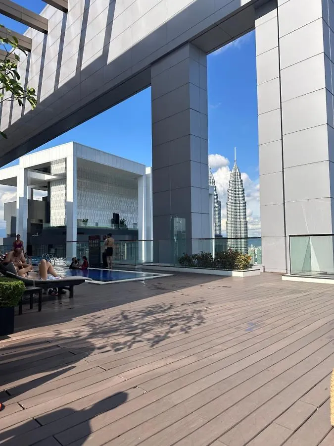 The Platinum Kuala Lumpur By Aurora Apartamento