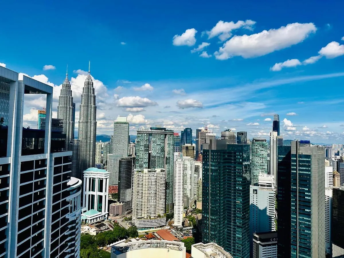 The Platinum Kuala Lumpur By Aurora Apartamento