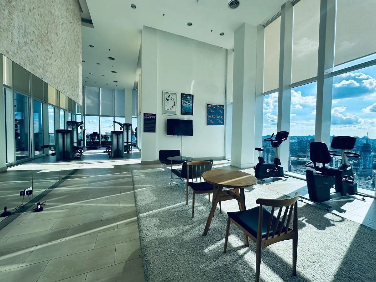The Platinum Kuala Lumpur By Aurora Apartamento