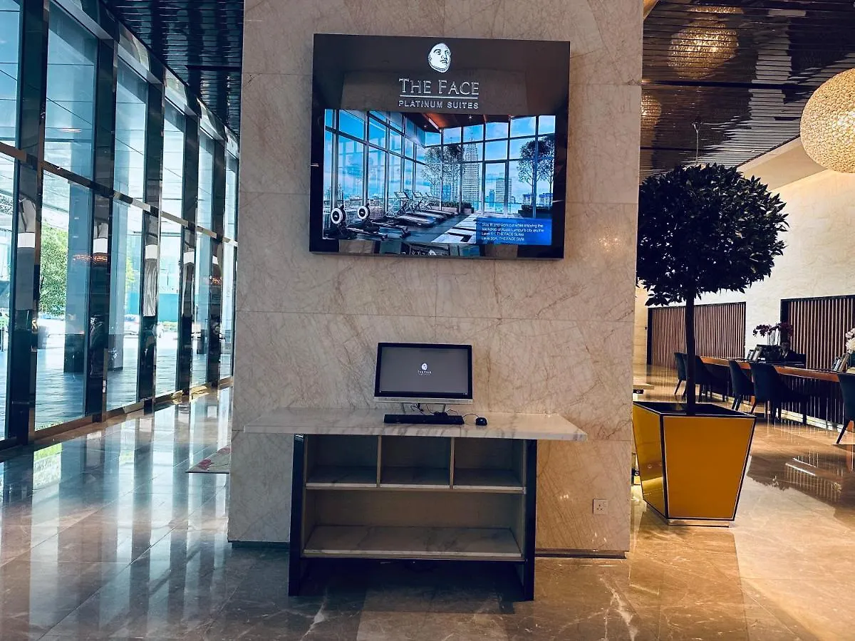 The Platinum Kuala Lumpur By Aurora Apartamento 0*,
