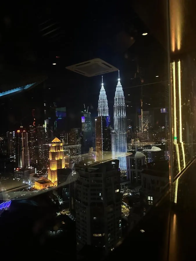 The Platinum Kuala Lumpur By Aurora Apartamento 0*,  Malásia