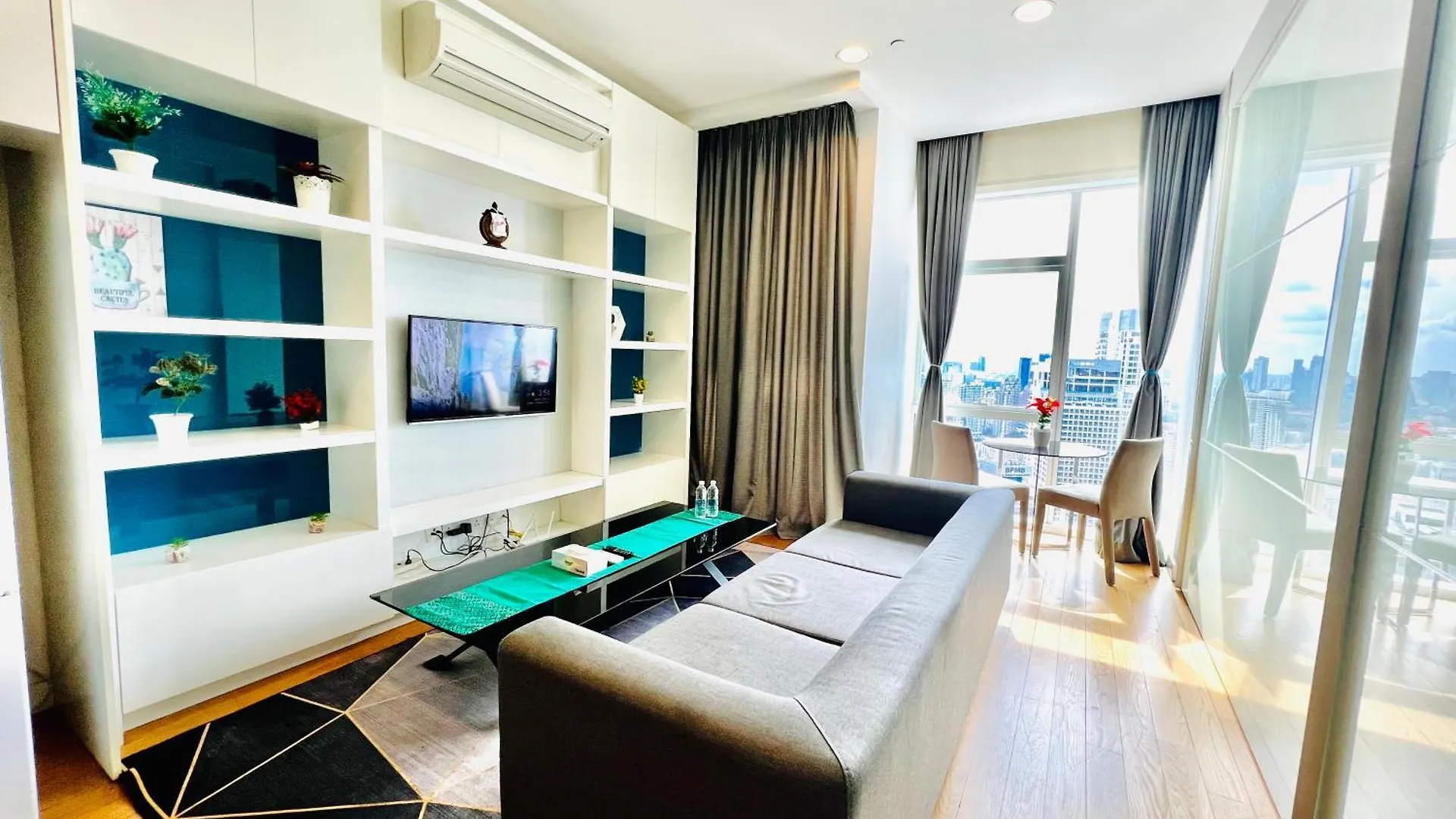 The Platinum Kuala Lumpur By Aurora Apartamento