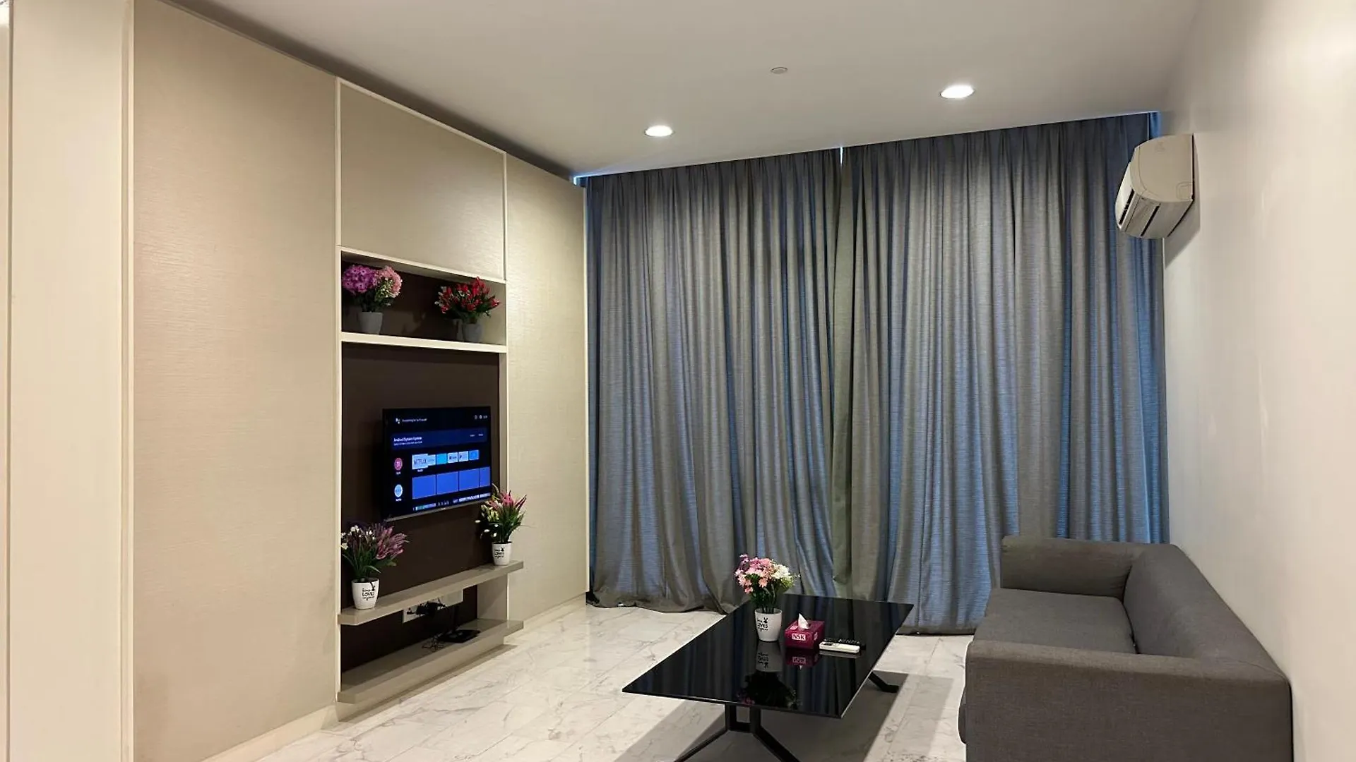 The Platinum Kuala Lumpur By Aurora Apartamento 0*,