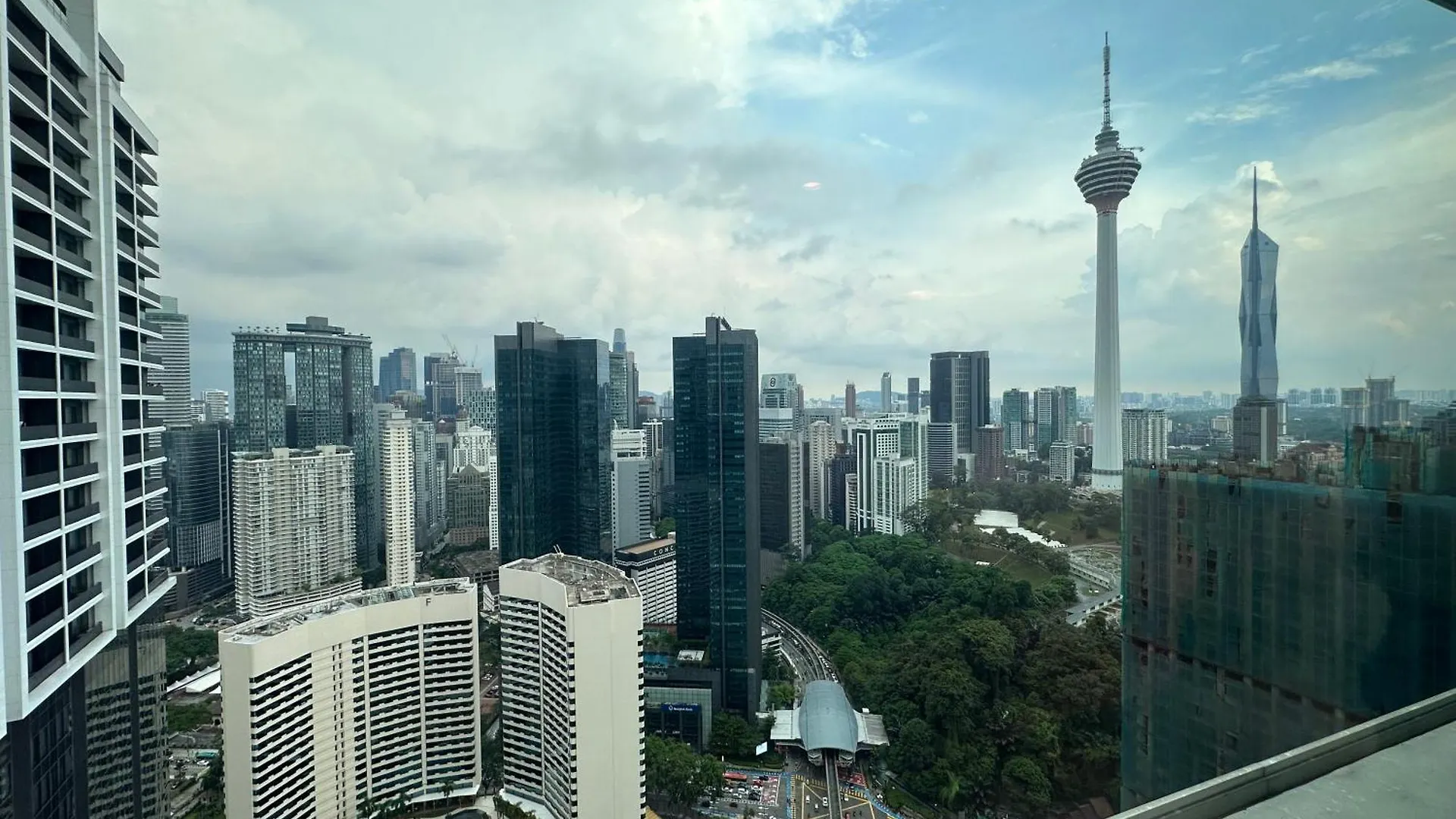 The Platinum Kuala Lumpur By Aurora Apartamento