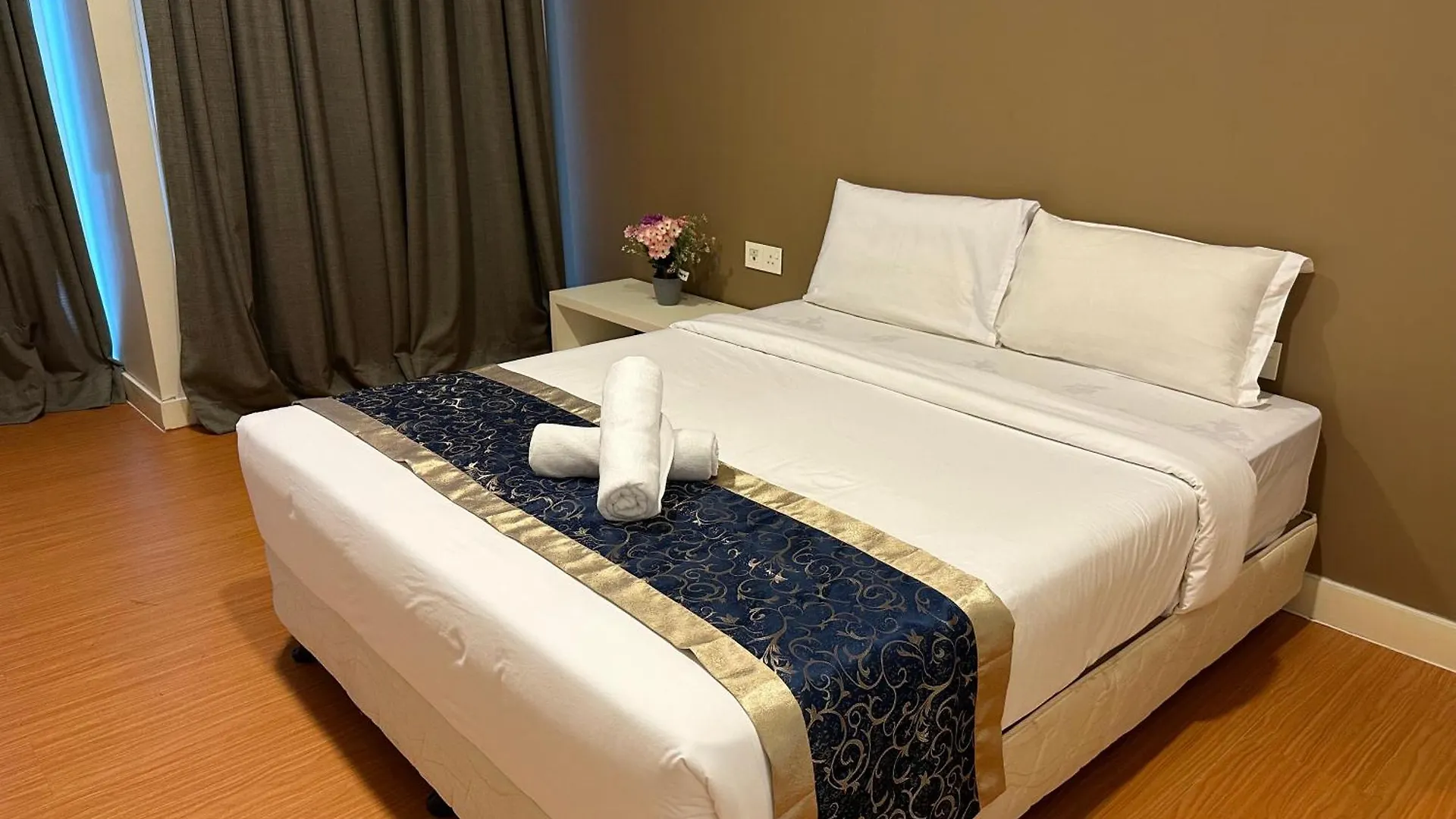 The Platinum Kuala Lumpur By Aurora Apartamento