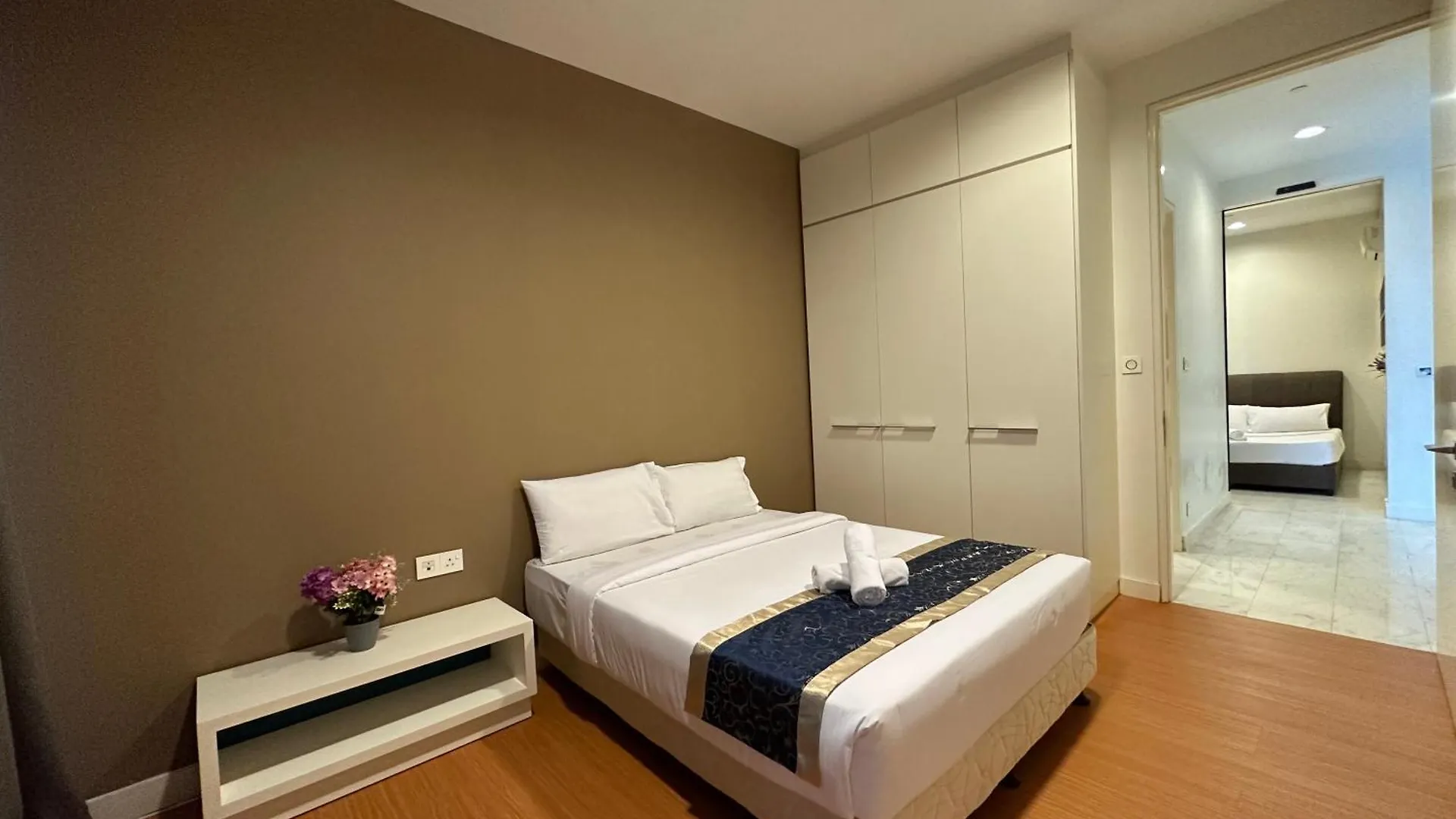 The Platinum Kuala Lumpur By Aurora Apartamento