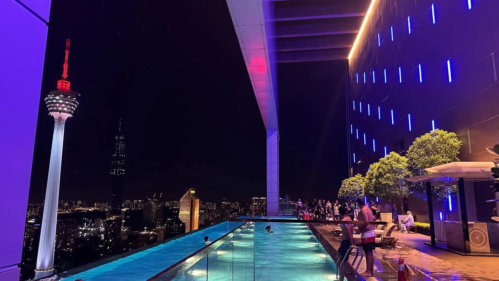 The Platinum Kuala Lumpur By Aurora Apartamento