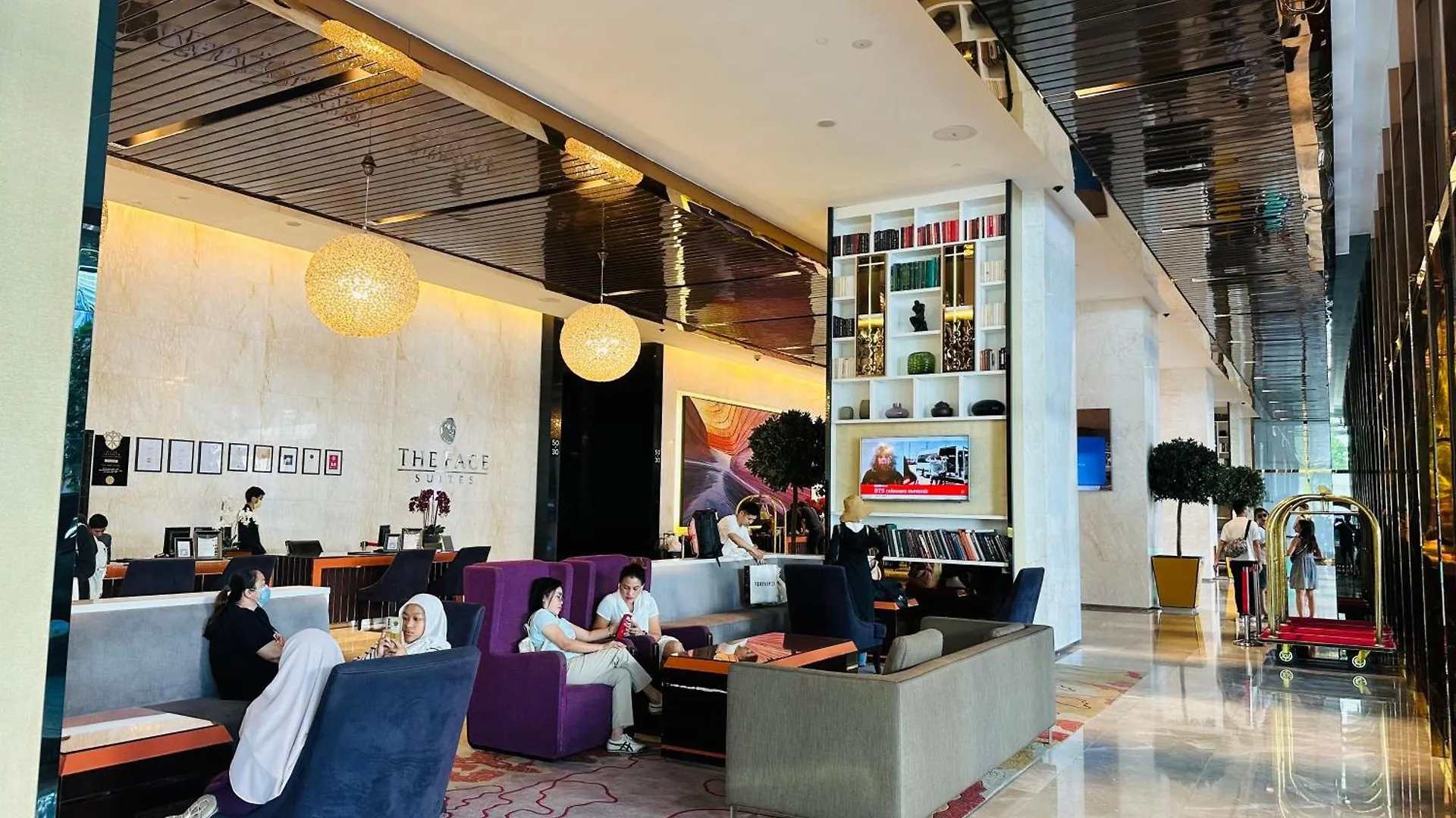 The Platinum Kuala Lumpur By Aurora Apartamento